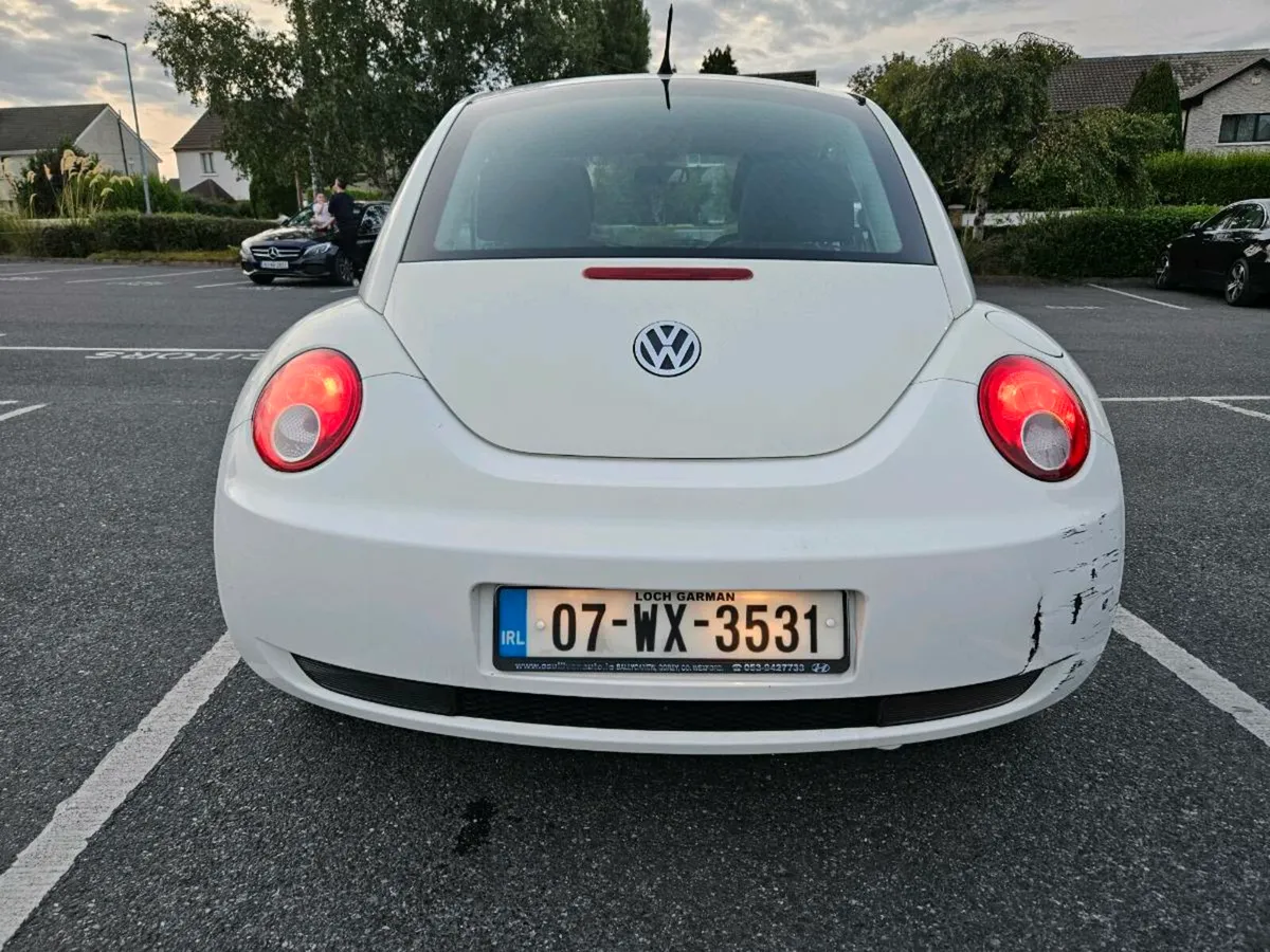 VOLKSWAGEN BEETLE , NEW NCT - Image 4