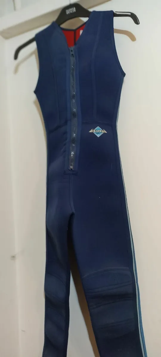 Diamond Dry suit Ladies - Image 1