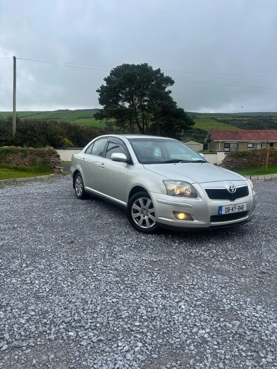 Toyota avensis - Image 1