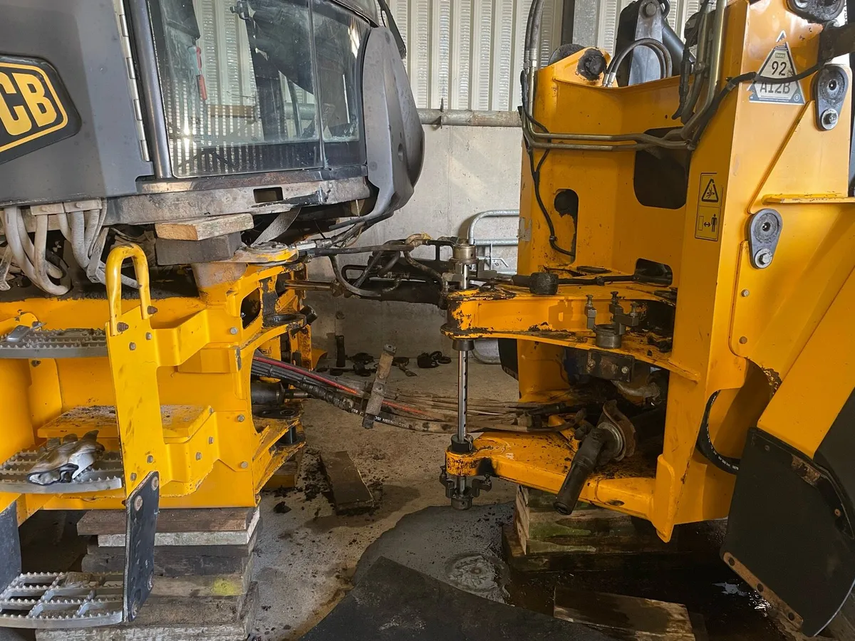 Line Boring & Welding Services - Image 2