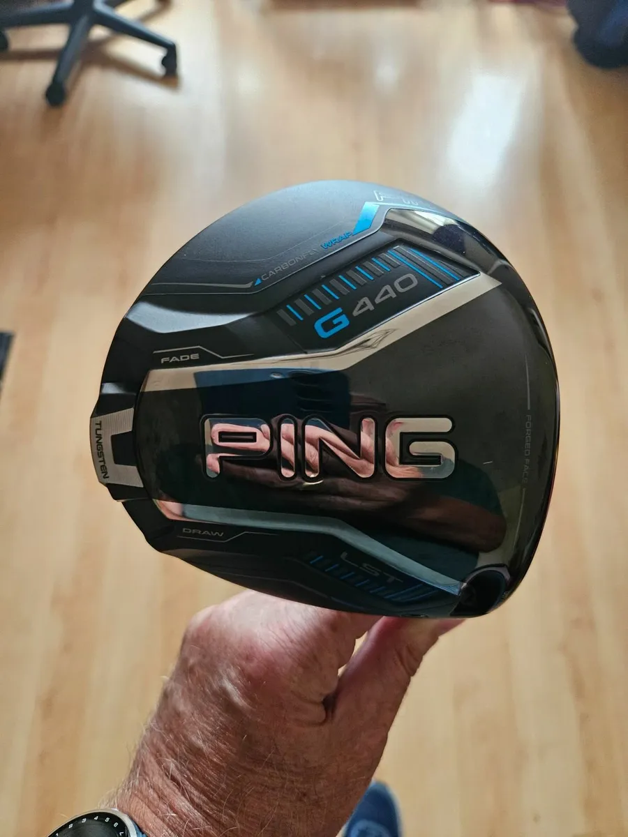 Ping G440 driver - Image 1