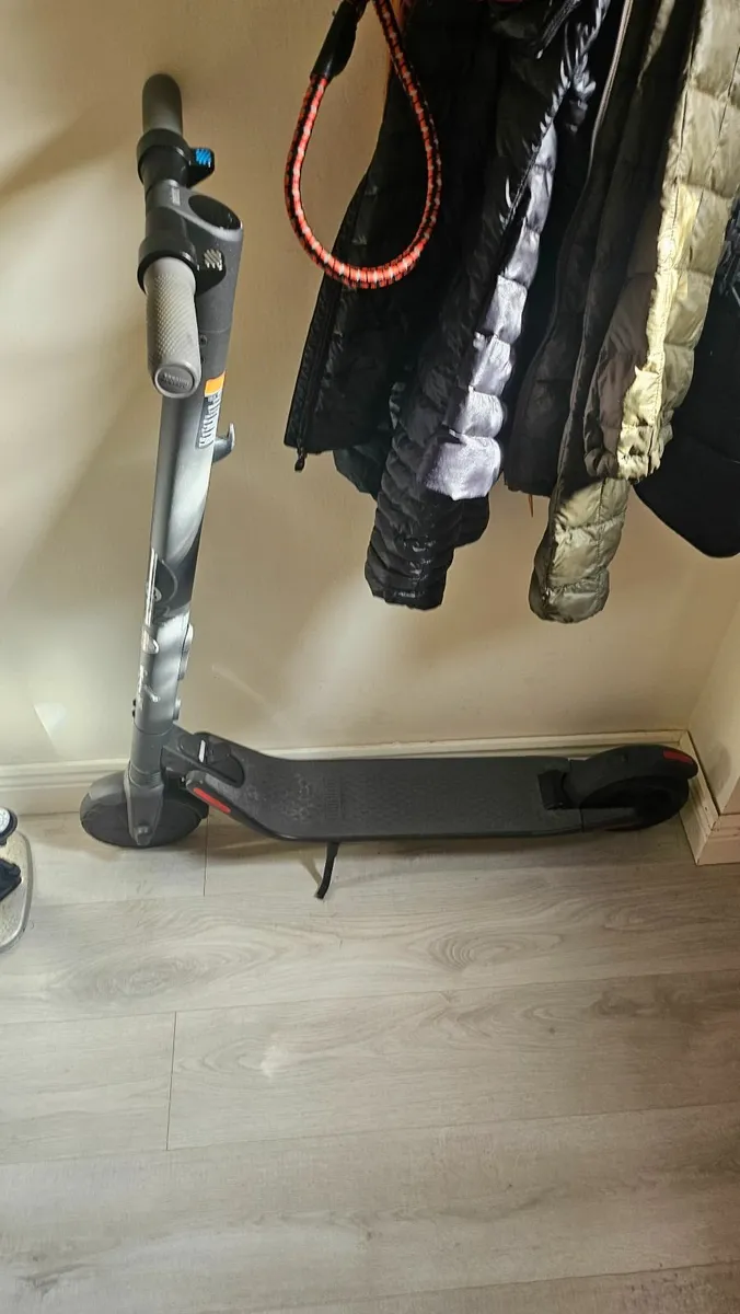 Segway Ninebot kickscooter ES2 - Image 1