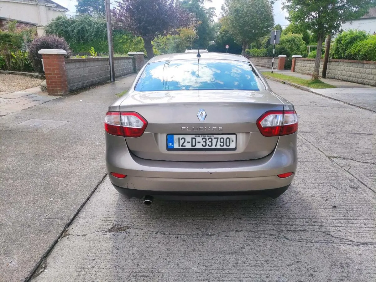 Renault for sale NCT and taxed - Image 3