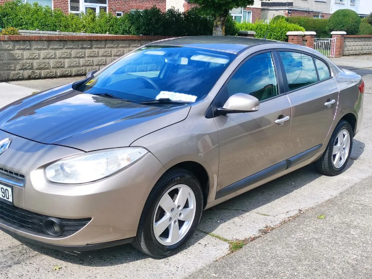 Renault for sale NCT and taxed - Image 4
