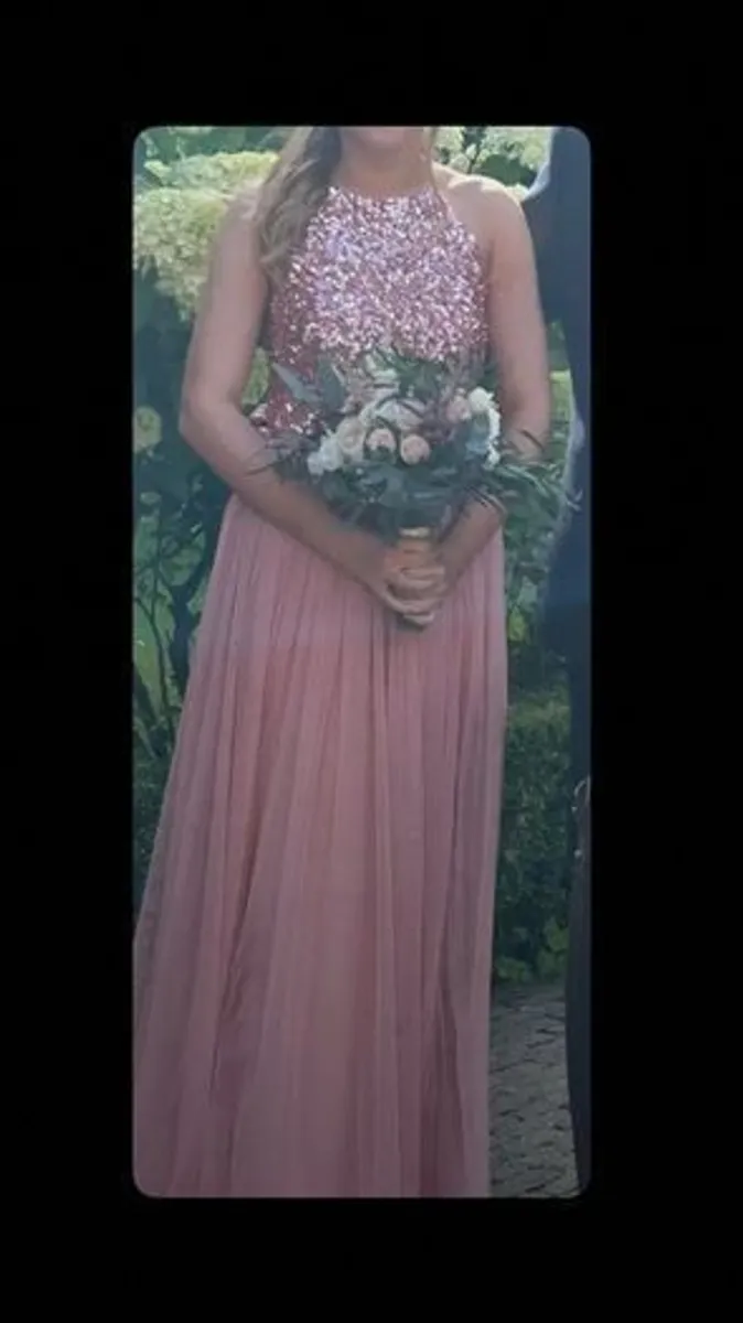 Debs Dress - Image 1