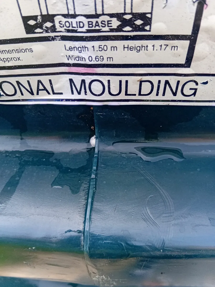 Oil Tank - Delivery available - Image 2