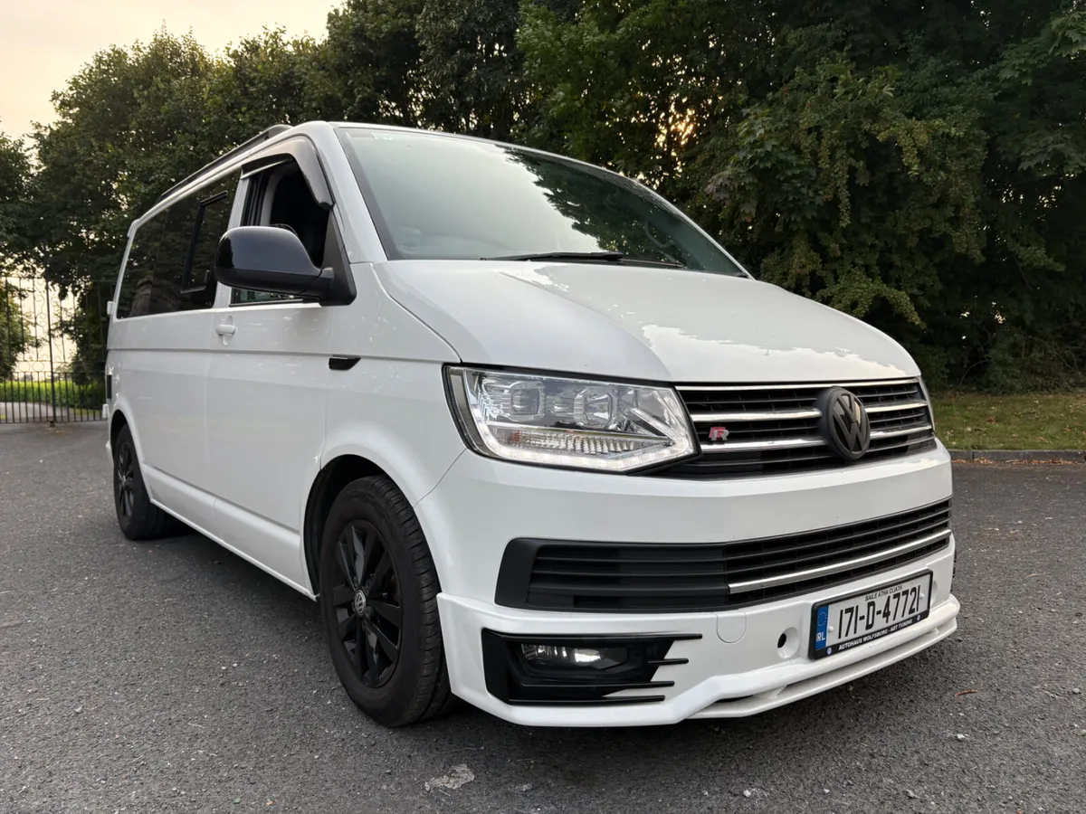 171 Vw Transporter Camper Top Spec Low miles - Image 1