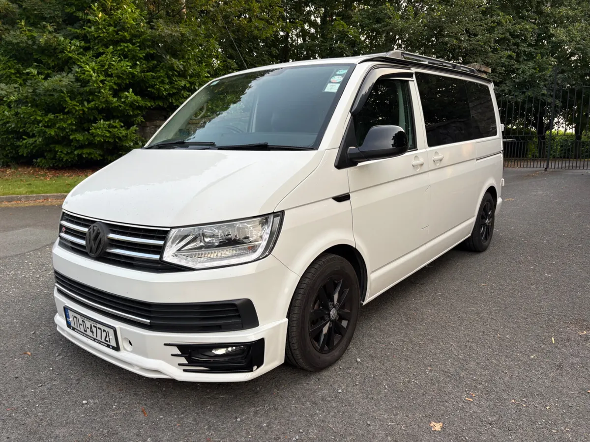 171 Vw Transporter Camper Top Spec Low miles - Image 3