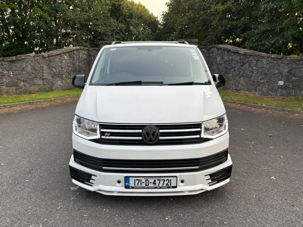 171 Vw Transporter Camper Top Spec Low miles - Image 2