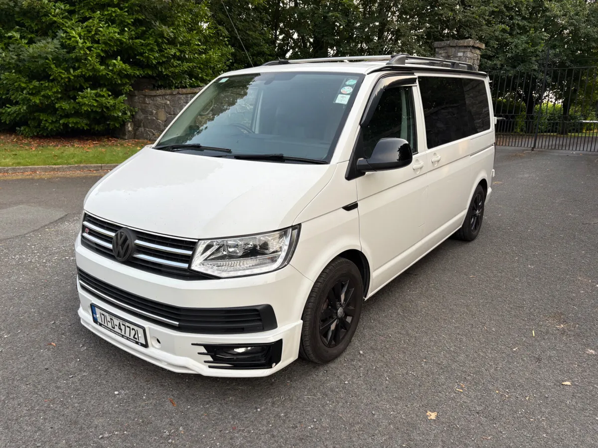 171 Vw Transporter Camper Top Spec Low miles - Image 4