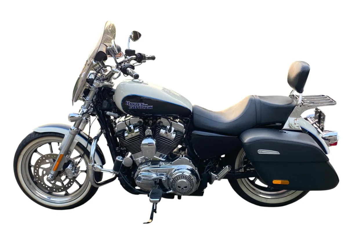 Harley Davidson XL 1200 - Image 4
