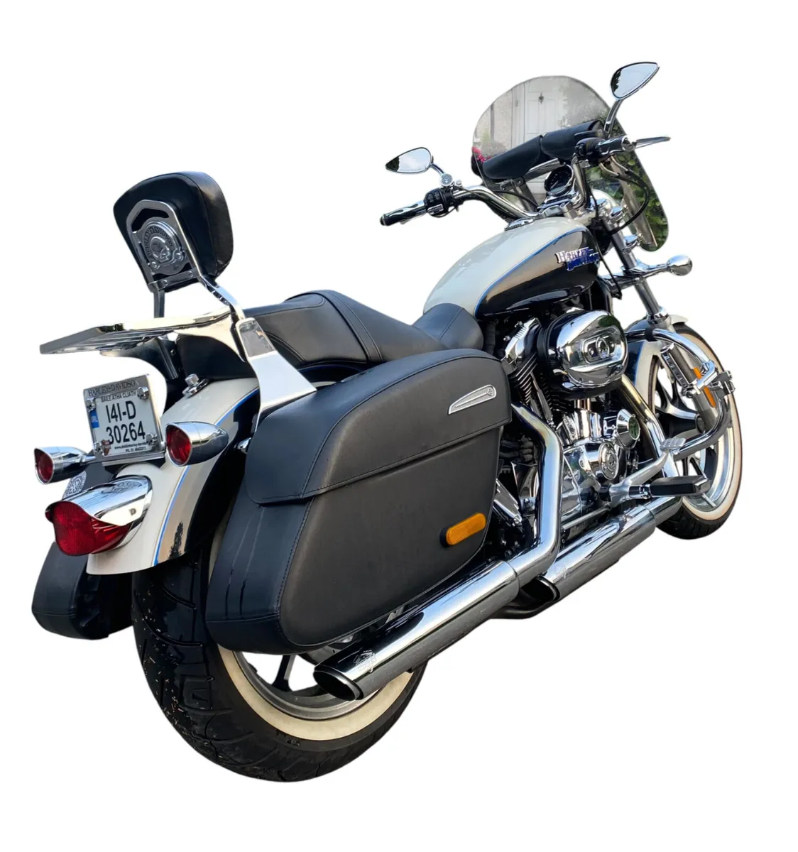Harley Davidson XL 1200 - Image 3