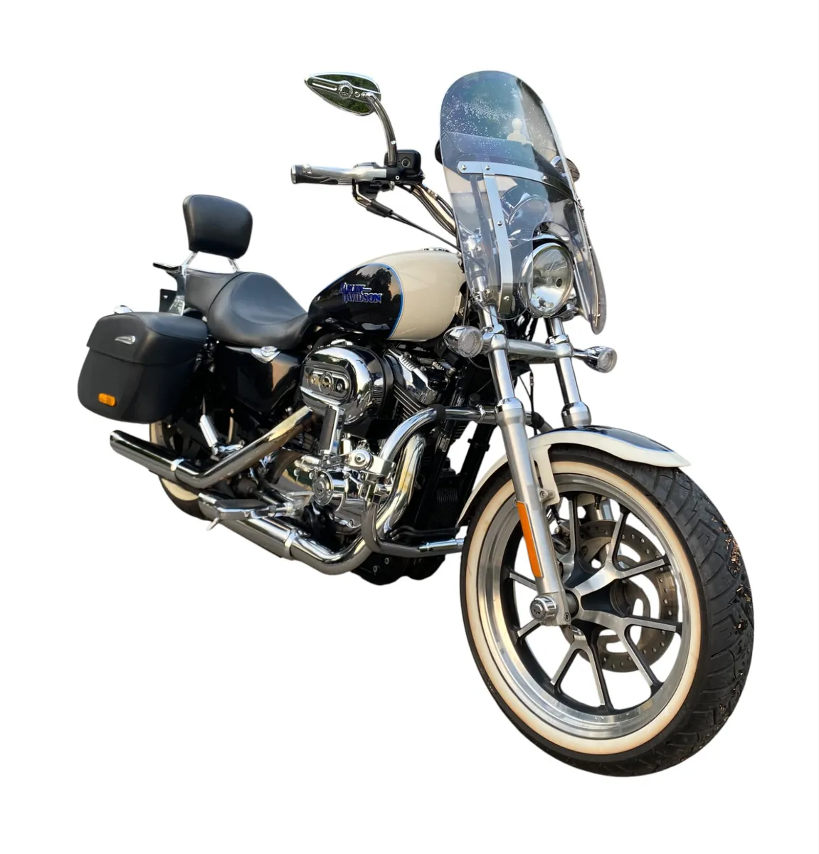 Harley Davidson XL 1200 - Image 2