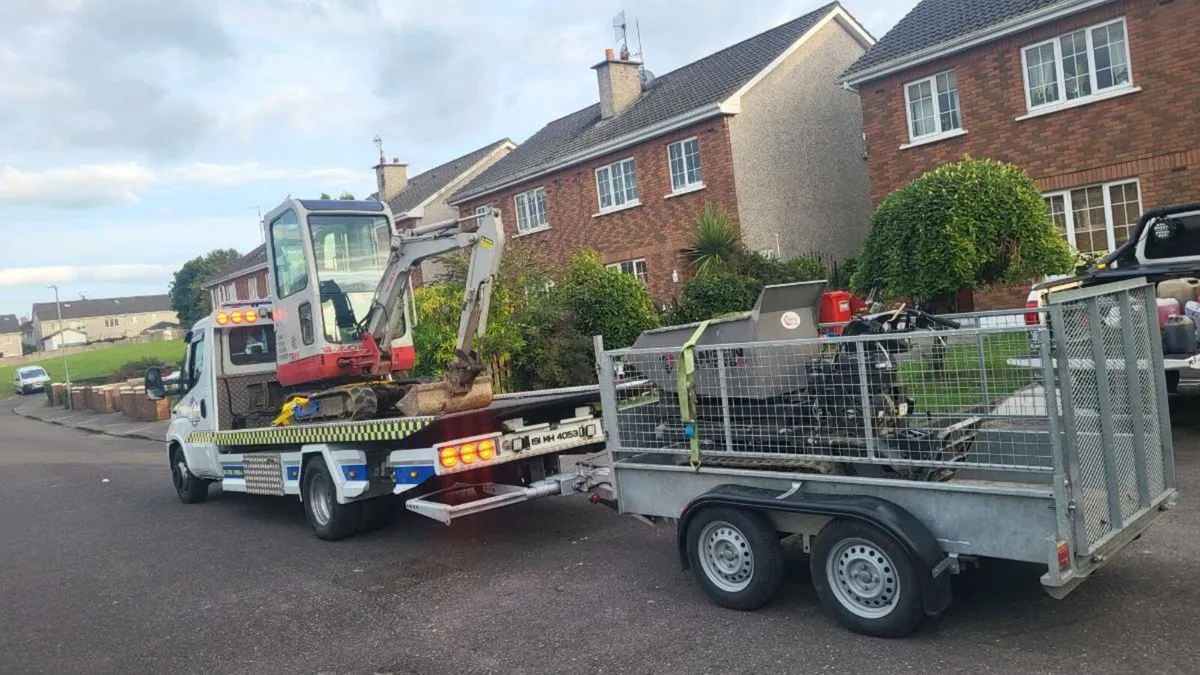 Iveco daily recovery €47500 - Image 3