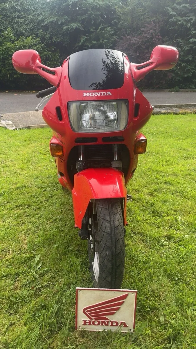 🔴Honda CBR 600 Supersport FHI - Image 4