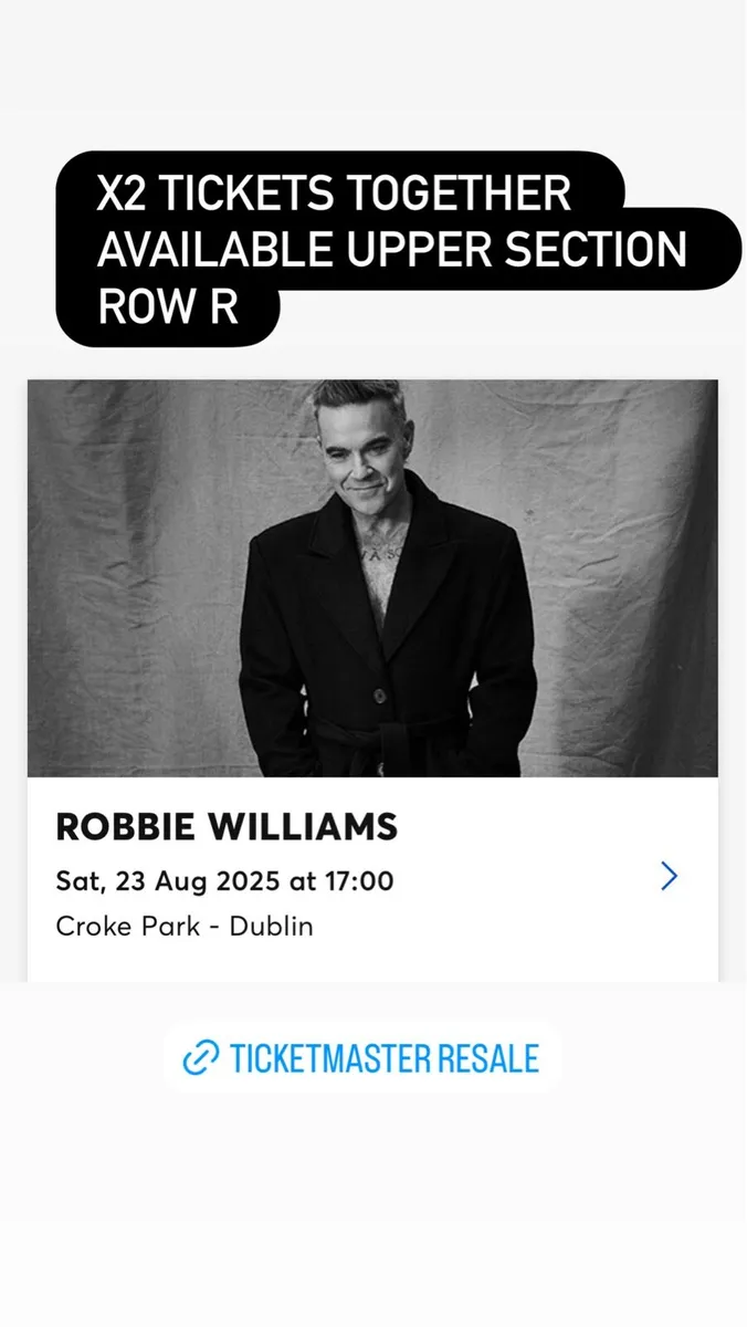 Robbie Williams