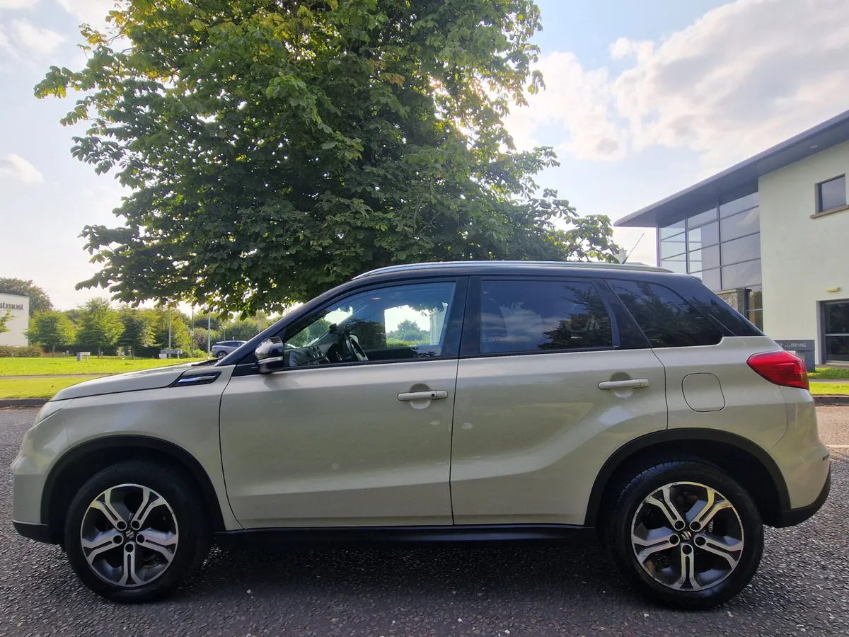 SUZUKI VITARA JEEP ,LOW KMS, 2 YR WARRANT , SUPERB - Image 1