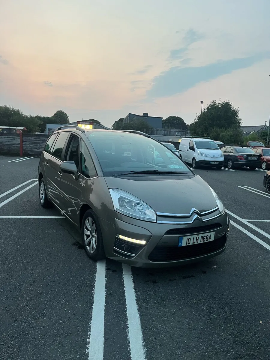 Citroen c4 Picasso - Image 1