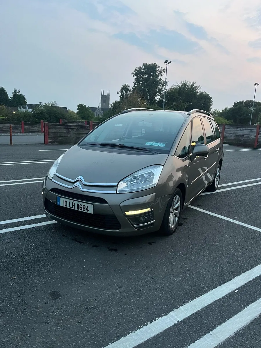 Citroen c4 Picasso - Image 2