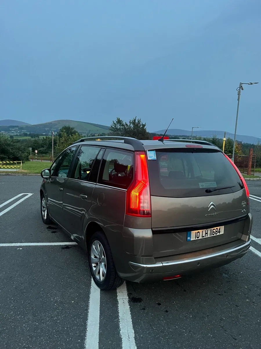 Citroen c4 Picasso - Image 3