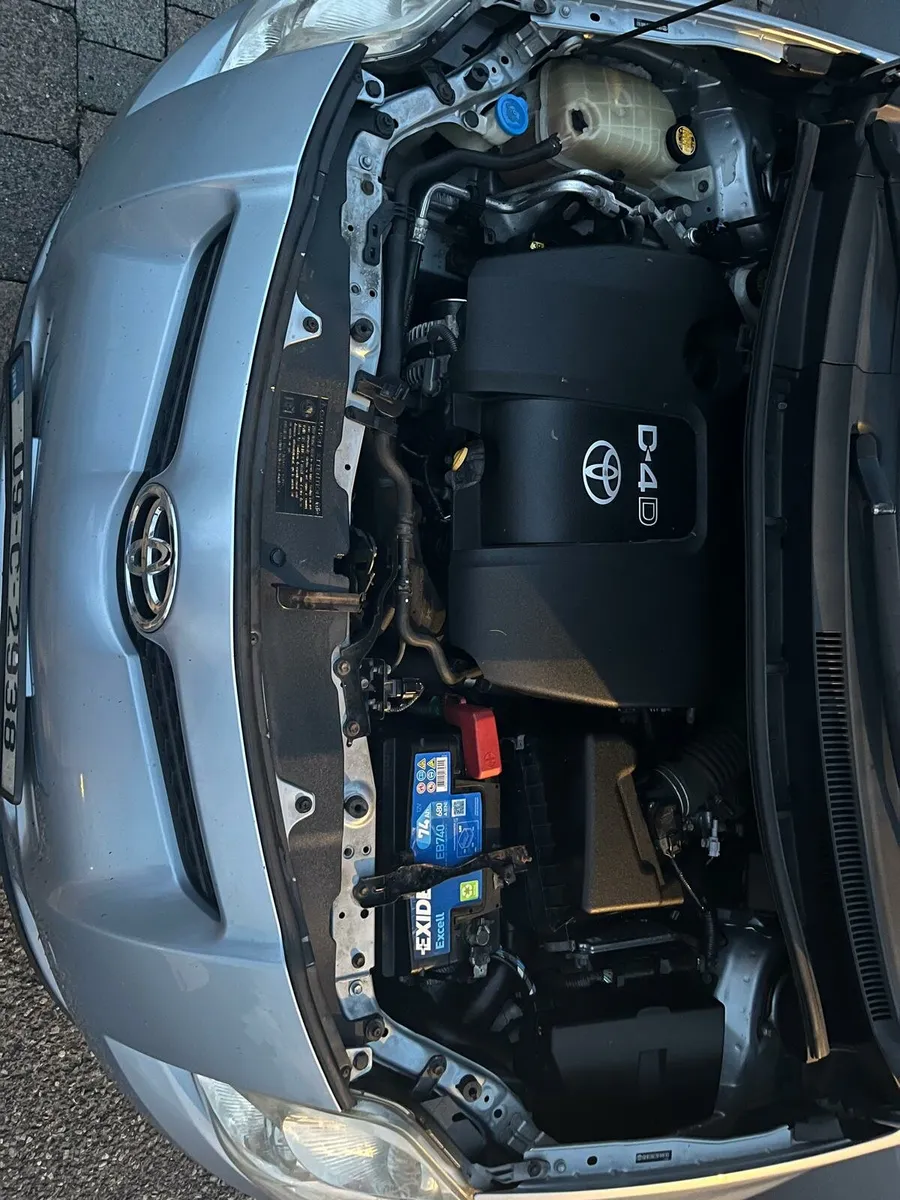 Toyota Auris 1.4D - Image 1