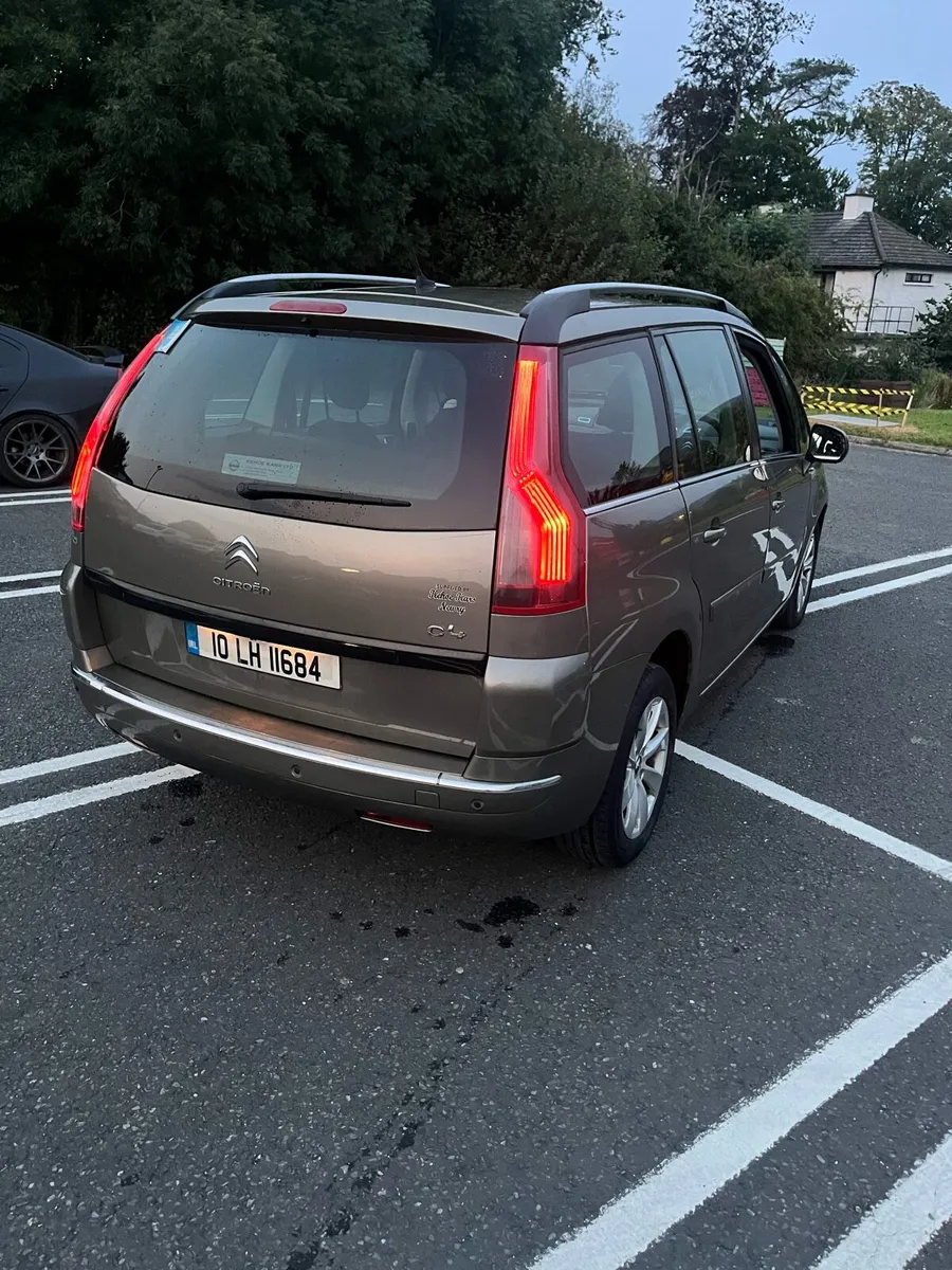 Citroen c4 Picasso - Image 4