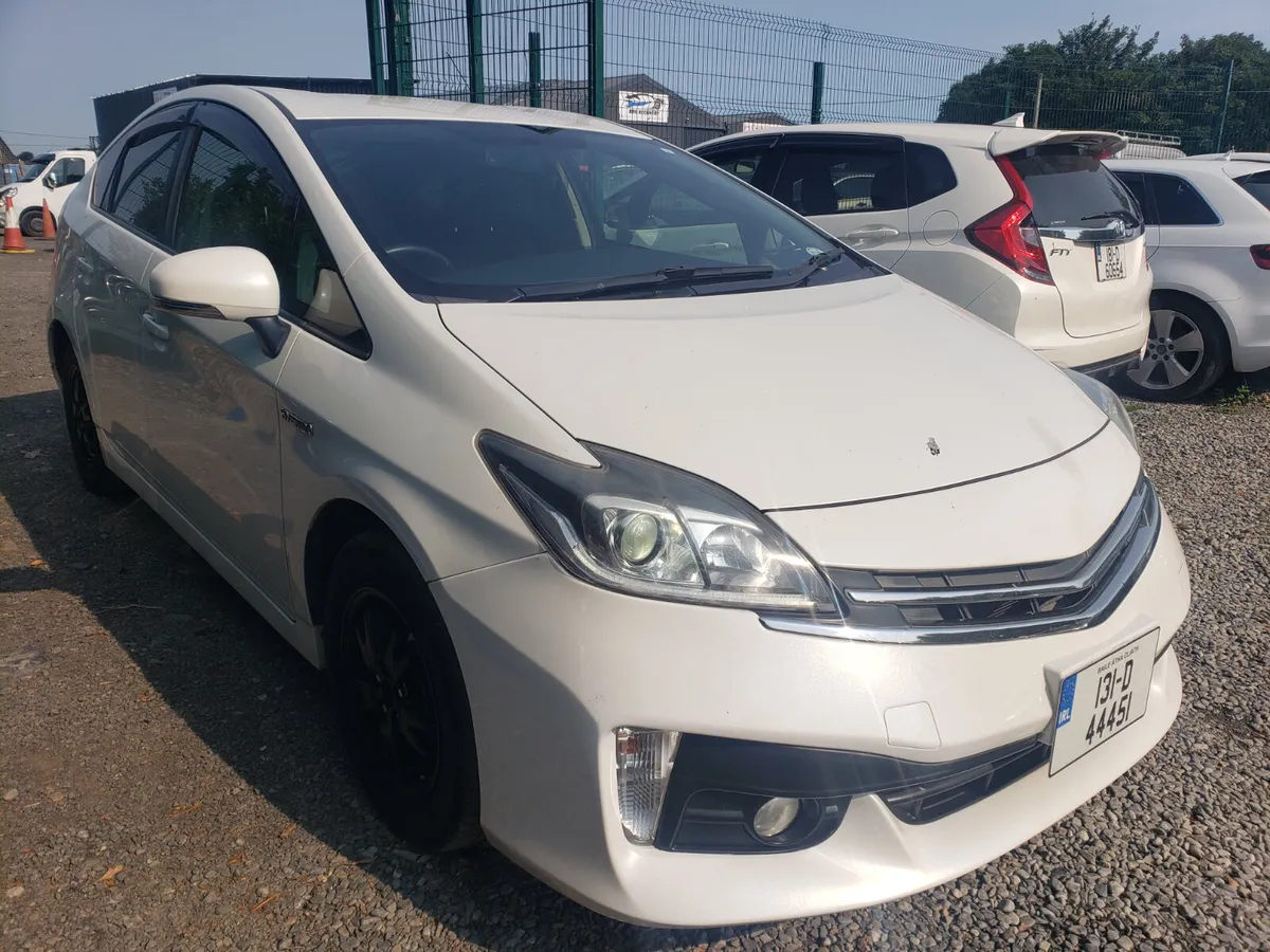 Toyota Prius 2013 - Image 3