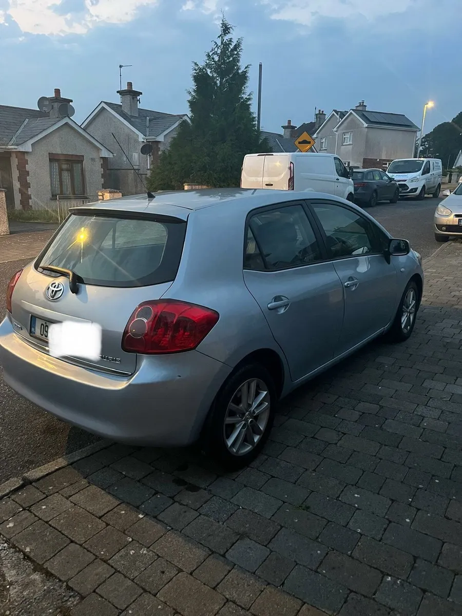 Toyota Auris 1.4D - Image 3