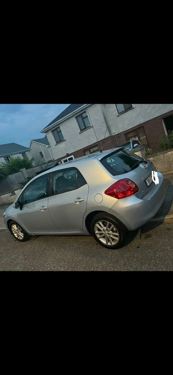 Toyota Auris 1.4D - Image 4