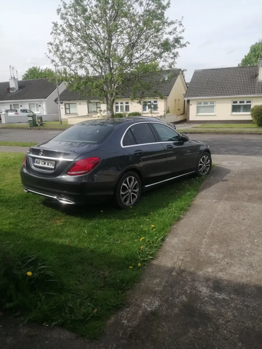 Mercedes-Benz C-Class 2016 - Image 1