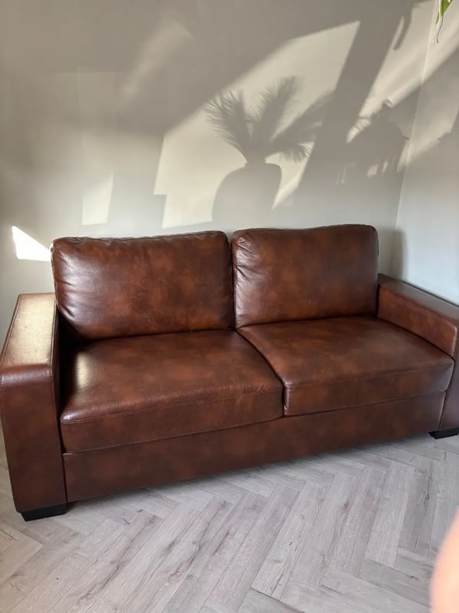 Three Seater Sofa - Image 1