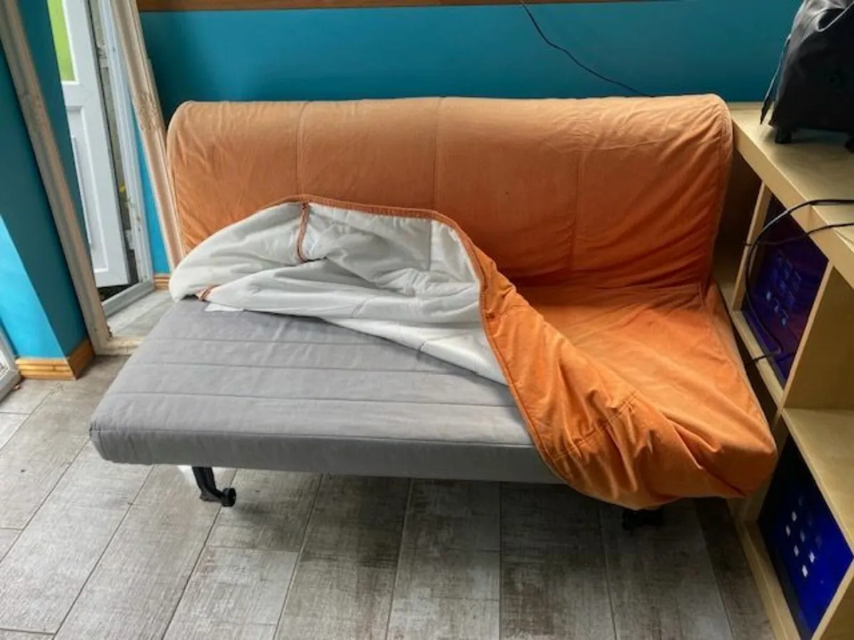 Ikea Sofa Bed - Image 1