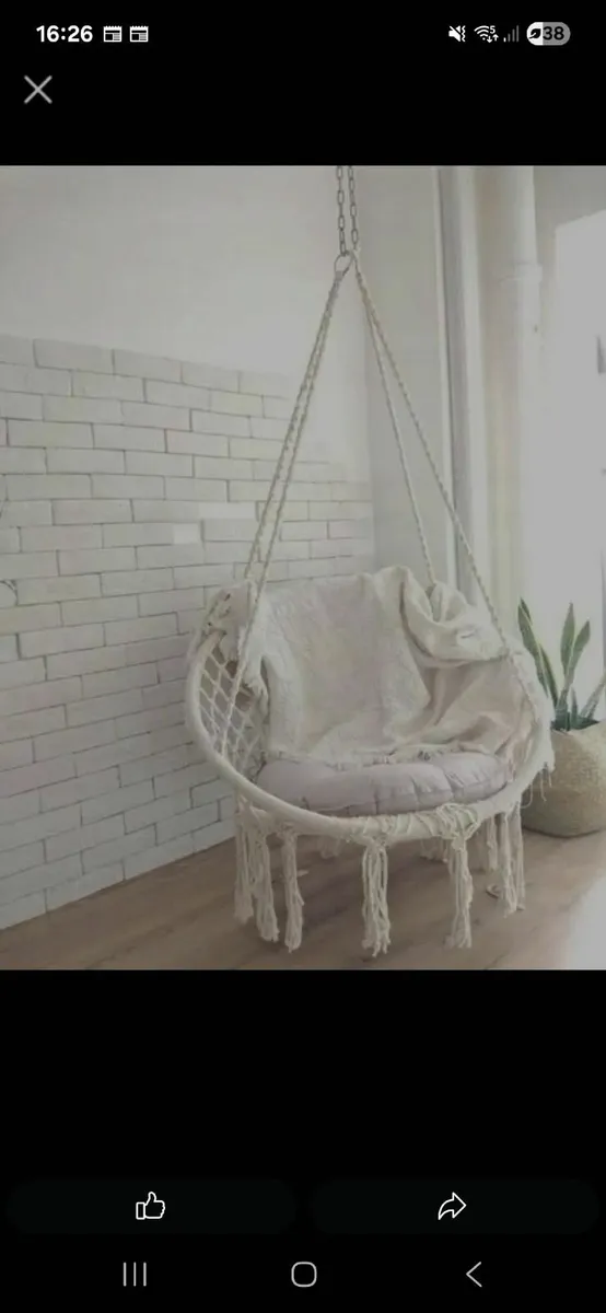 Swing seat