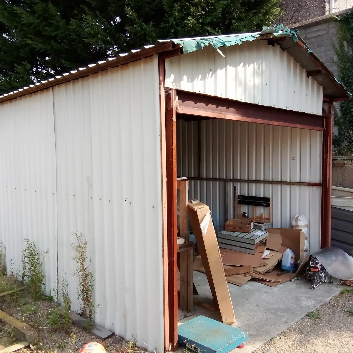 Shed 23x10 for sale - Image 2