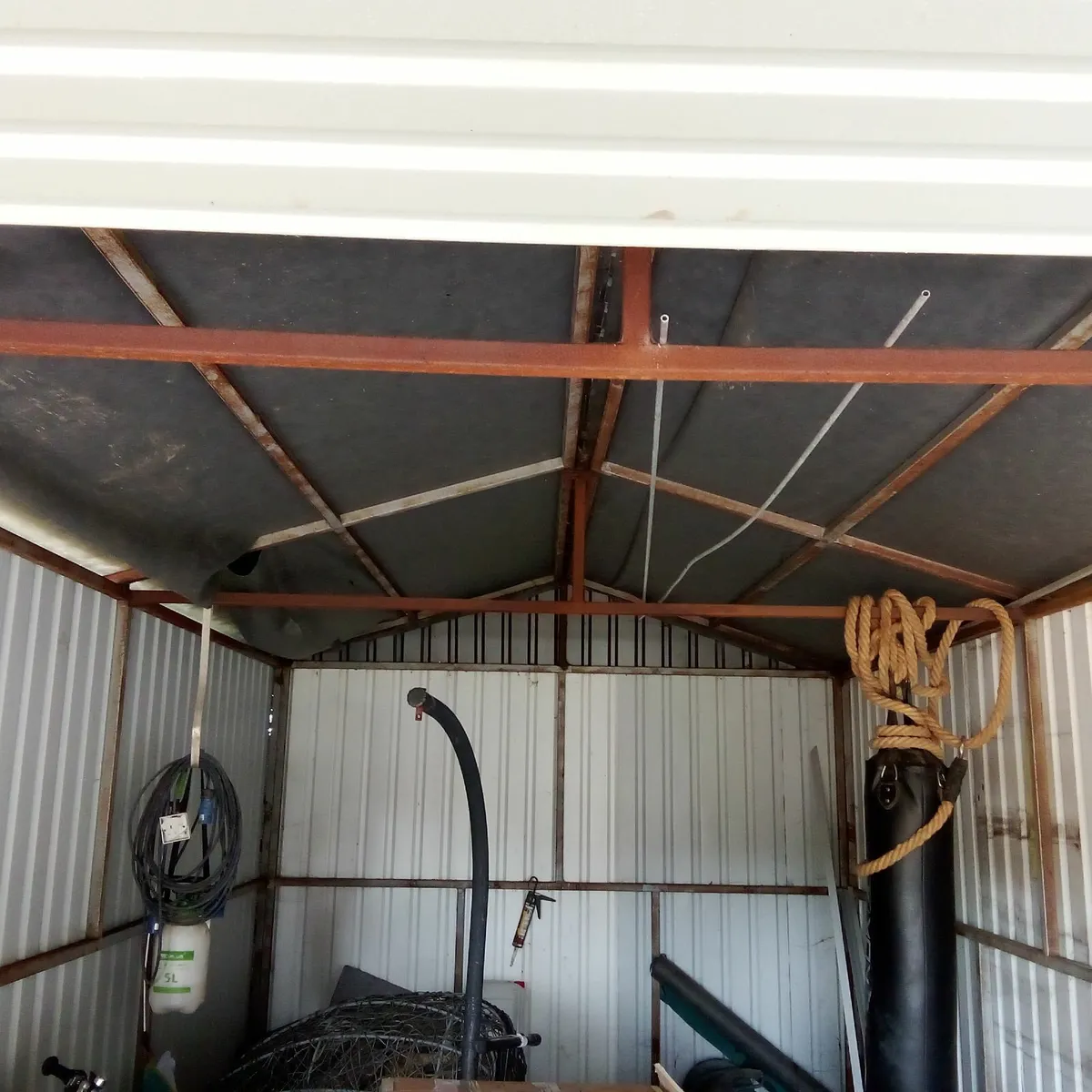 Shed 23x10 for sale - Image 3