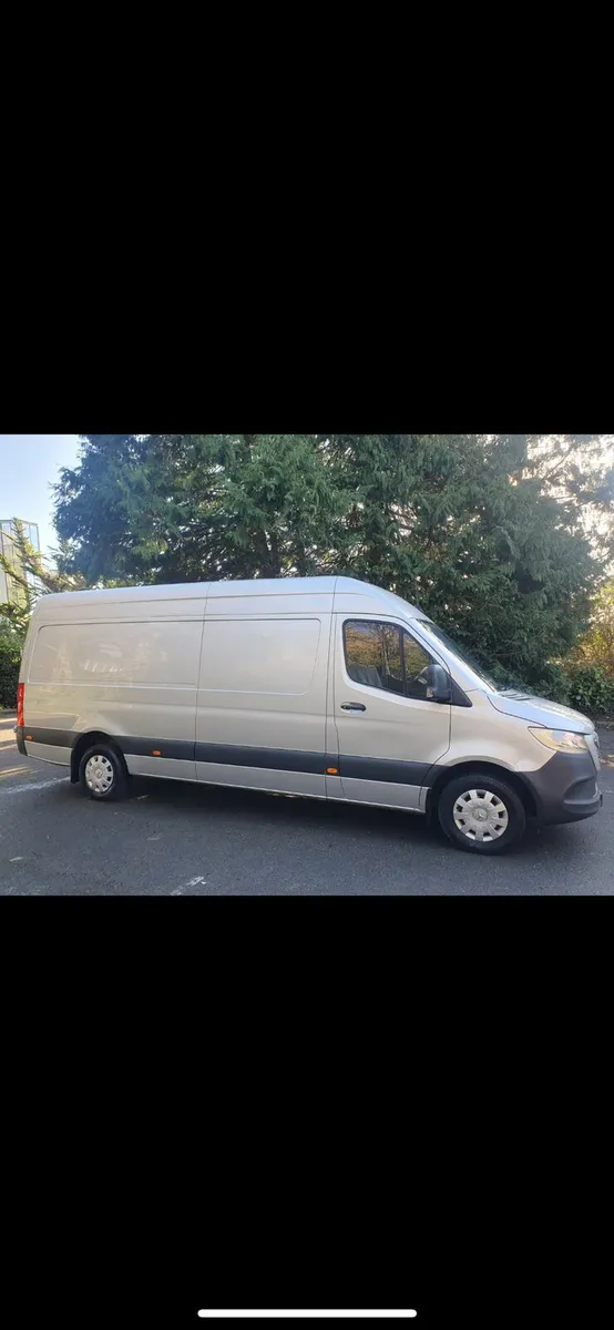 Merc sprinter €24950 - Image 2