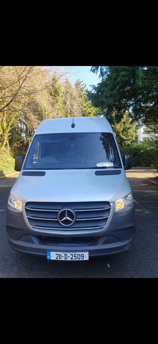 Merc sprinter €24950 - Image 3