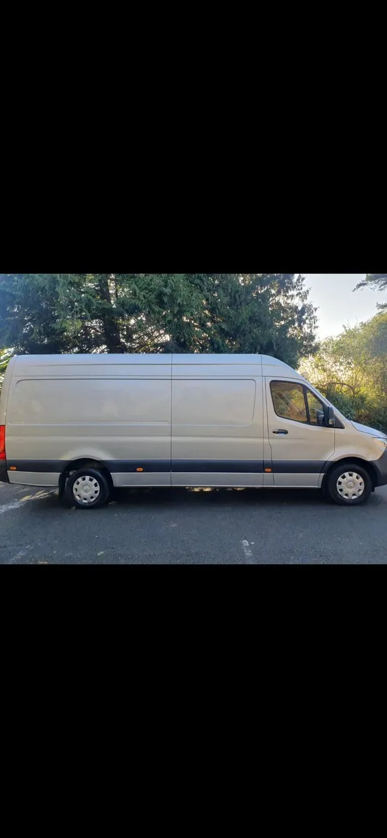 Merc sprinter €24950 - Image 4
