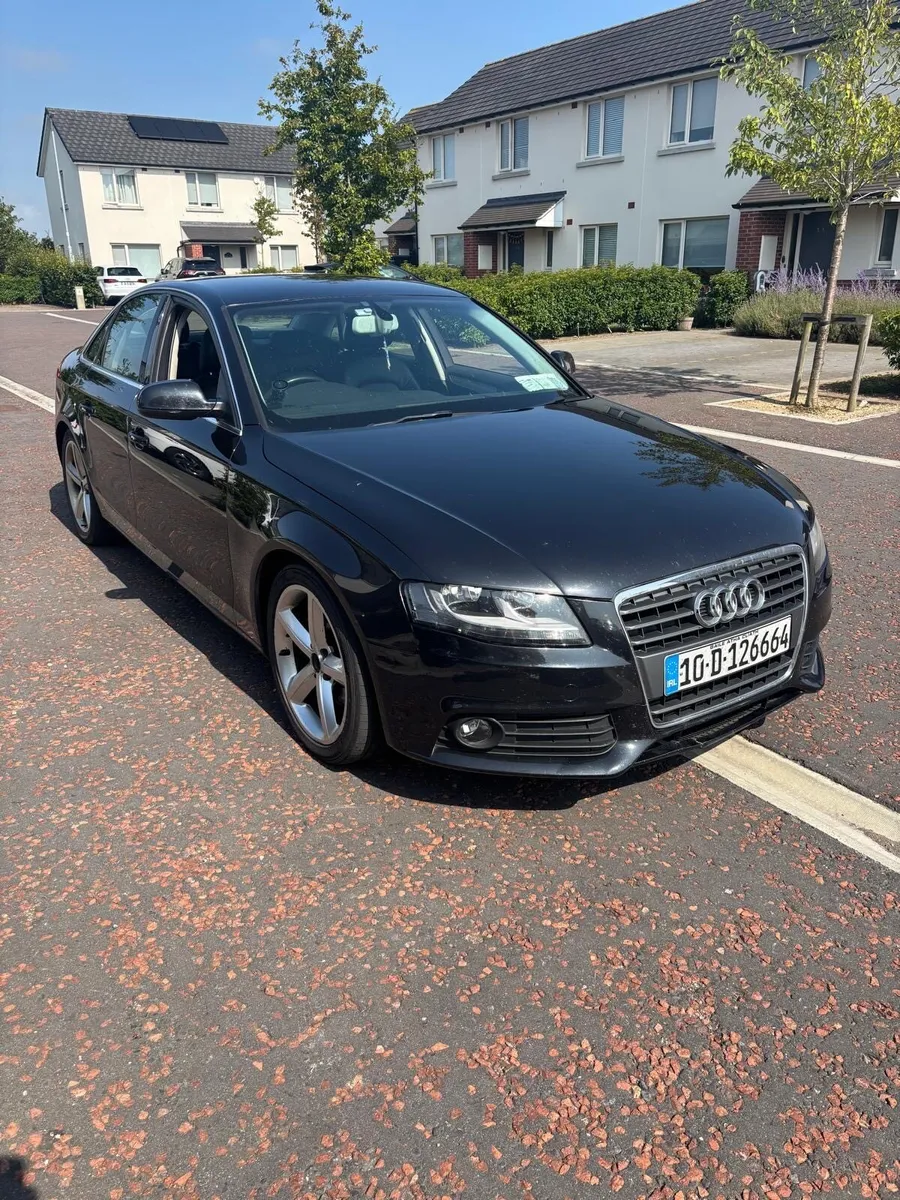AUDI A4 2.0 TDIE - Image 2