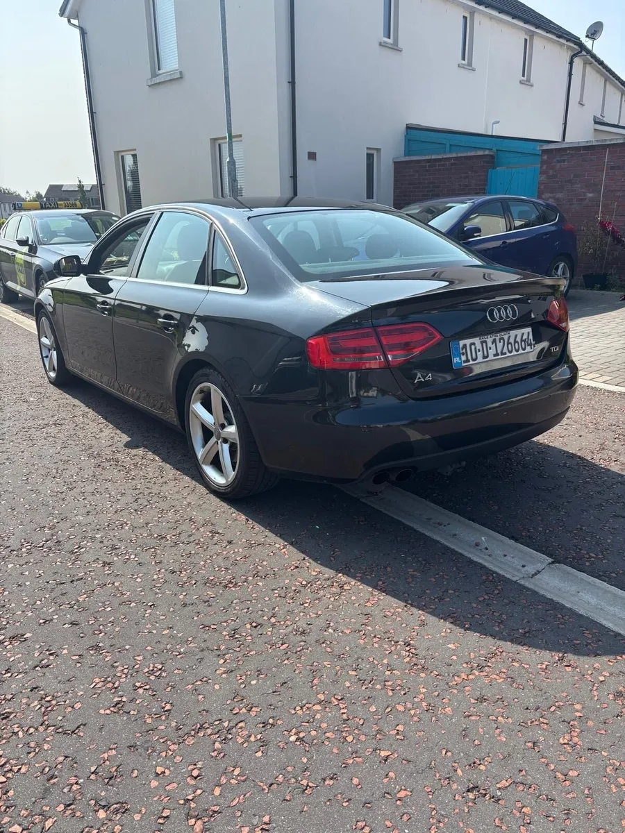 AUDI A4 2.0 TDIE - Image 3