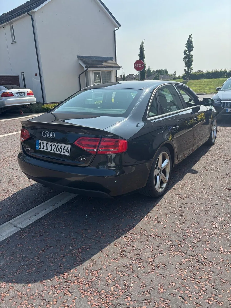 AUDI A4 2.0 TDIE - Image 4