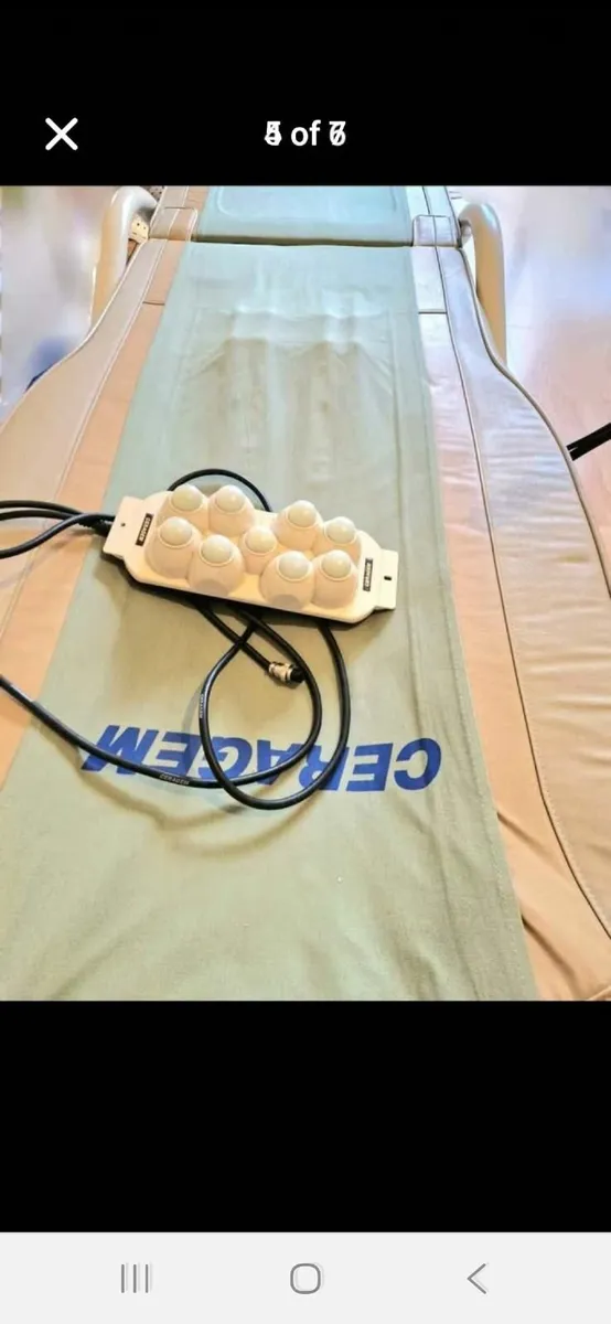 Massage bed - Image 2