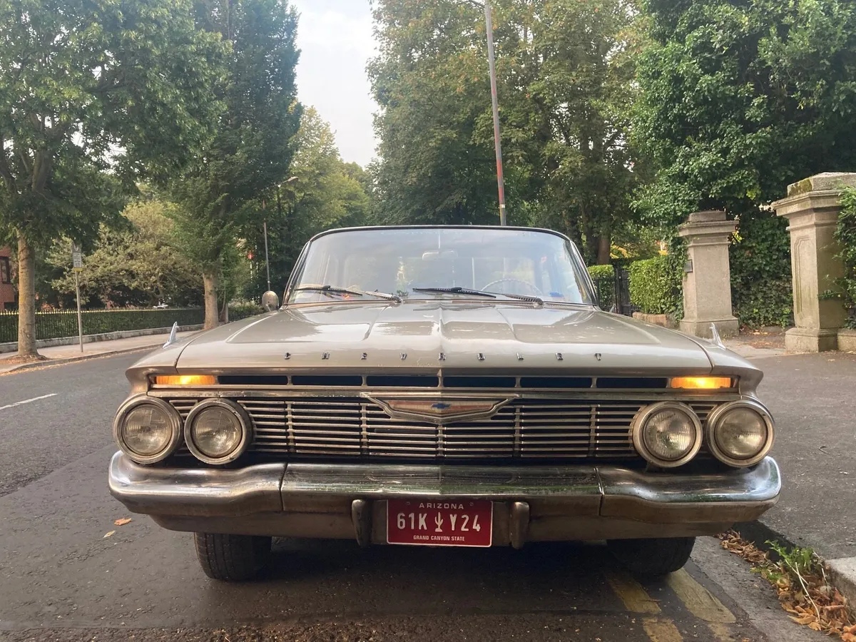 1961 Chevrolet Impala - Image 1