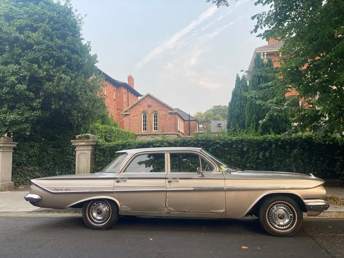 1961 Chevrolet Impala - Image 3