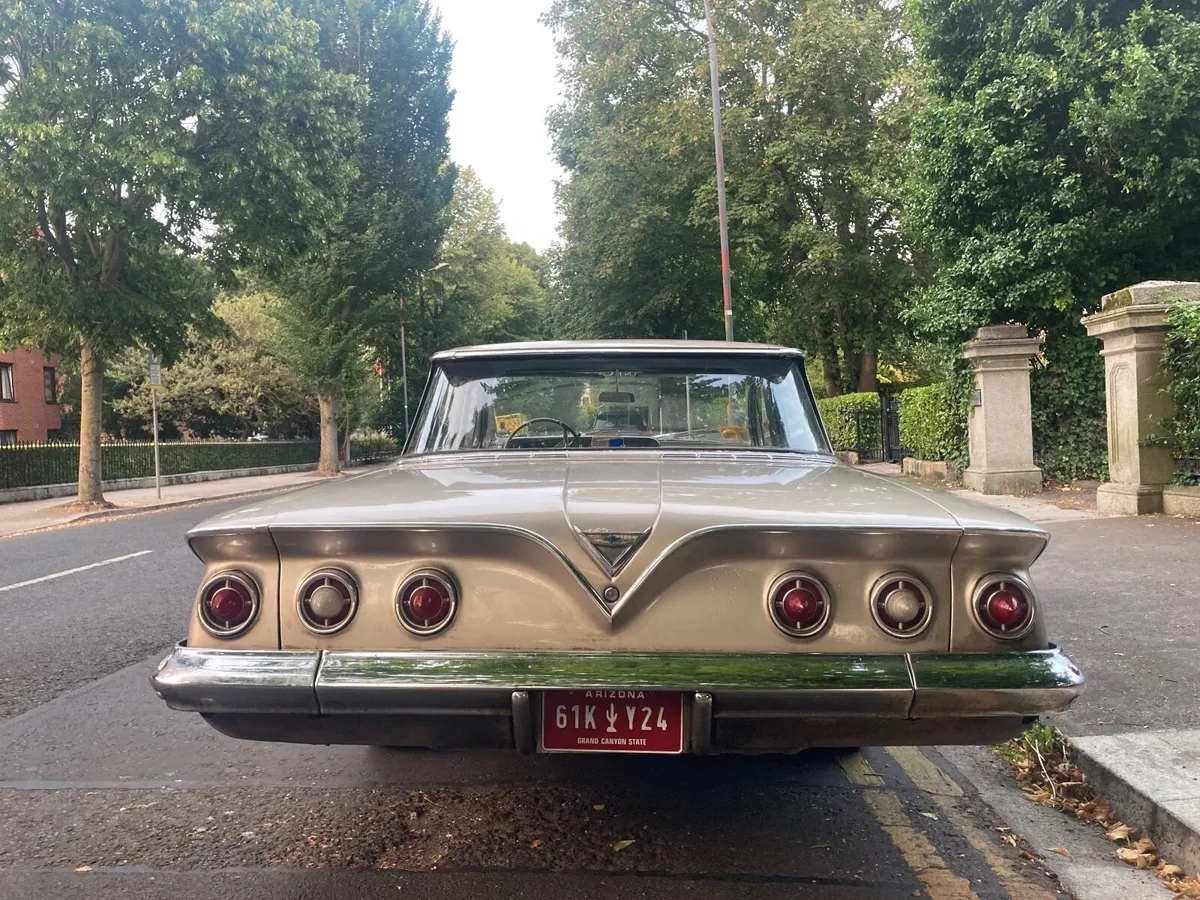 1961 Chevrolet Impala - Image 2