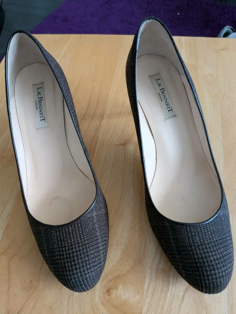 Designer shoes - Image 1