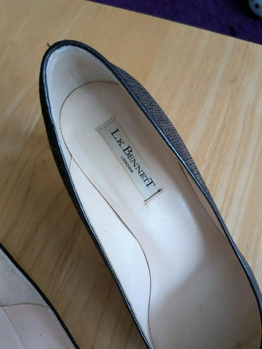 Designer shoes - Image 3