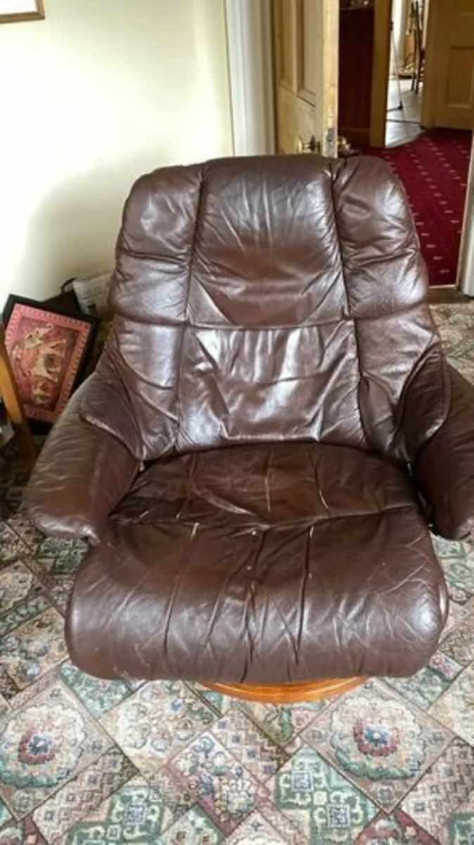 FREE Stressless Recliner - Image 1