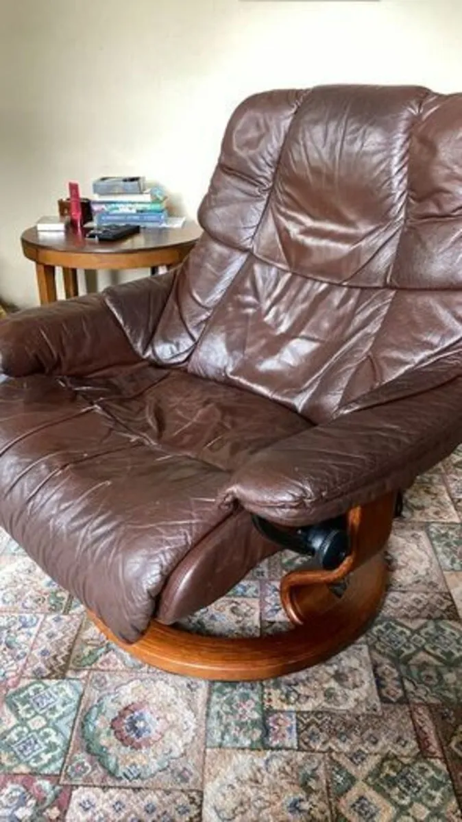 FREE Stressless Recliner - Image 2
