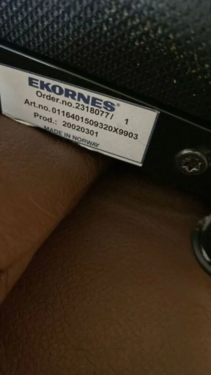 FREE Stressless Recliner - Image 3